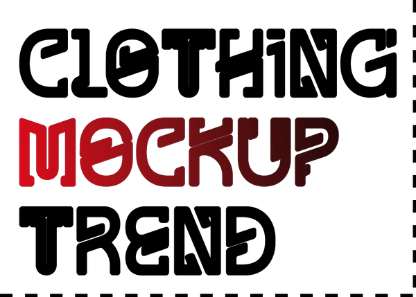 ClothingMockupTrend